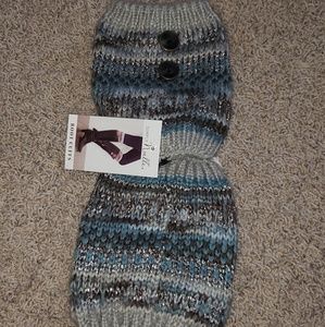 Ankle warmers